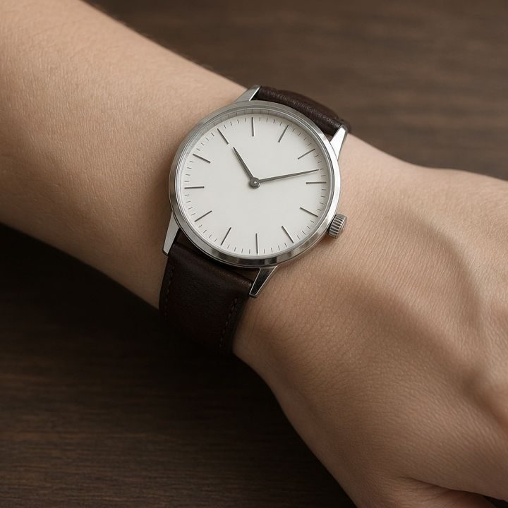 Memory picture: 手表 = wristwatch