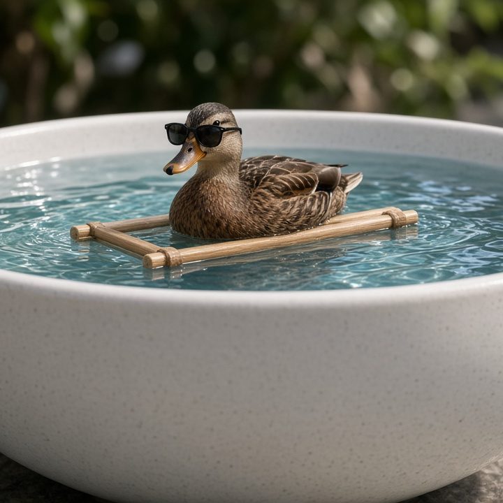 Memory picture: 碗 = bowl